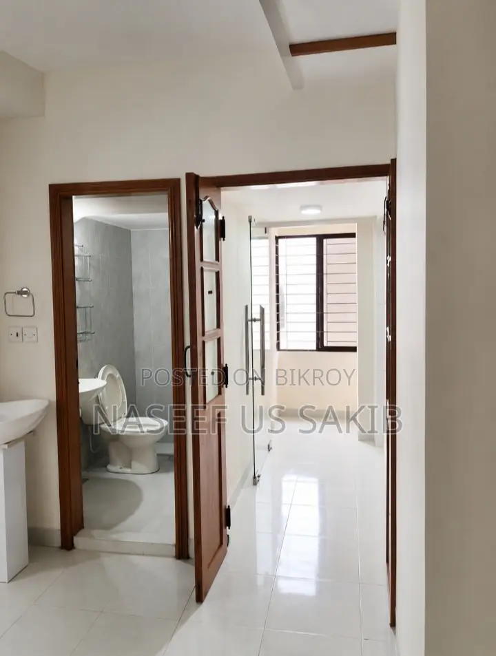 3-Bedroom Apartment in Winterlake Fortuna, Dhanmondi for Rent