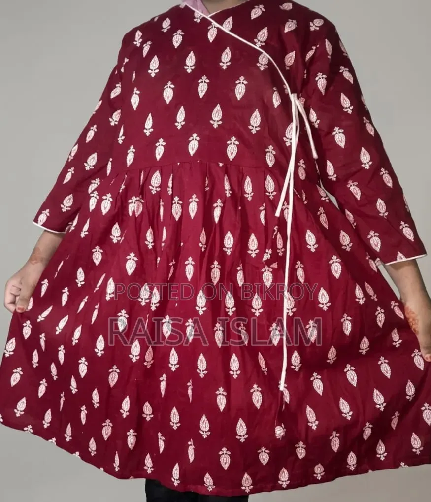 Handmade Cotton Kurti