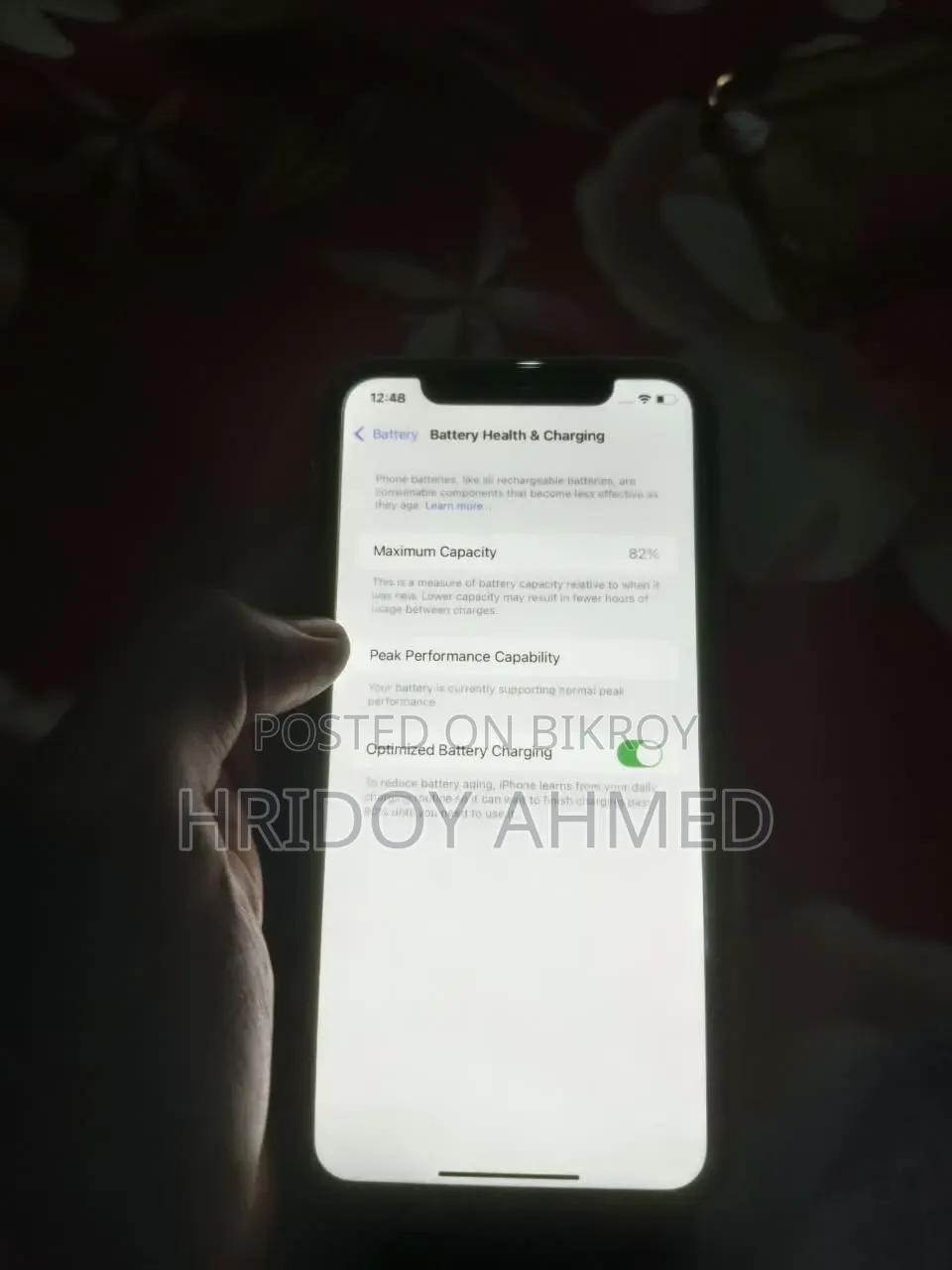 Apple iPhone XR 128 GB Yellow