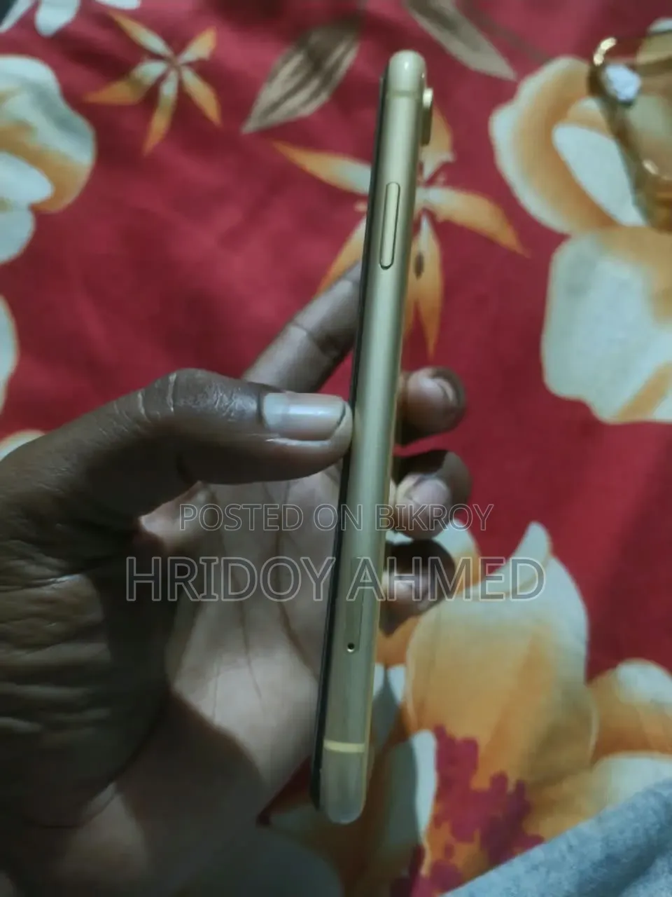 Apple iPhone XR 128 GB Yellow
