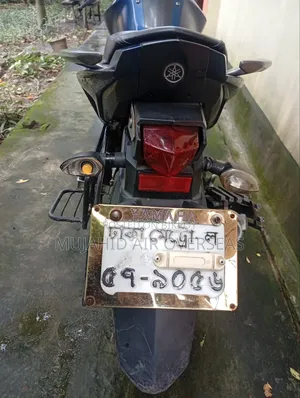Yamaha FZS V2 2022 Blue