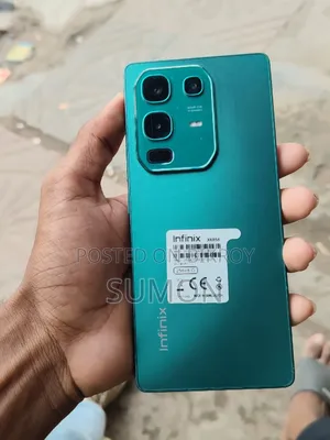 Infinix Note 50 Pro 256 GB Bronze