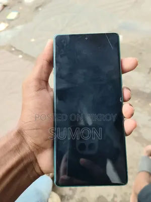 Infinix Note 50 Pro 256 GB Bronze