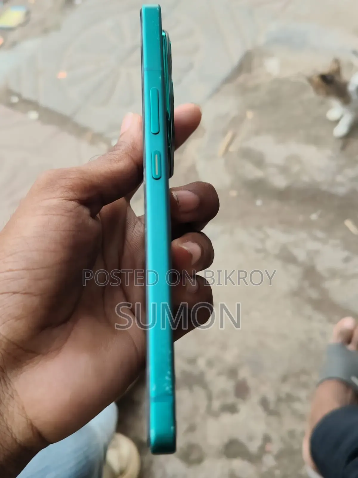 Infinix Note 50 Pro 256 GB Bronze