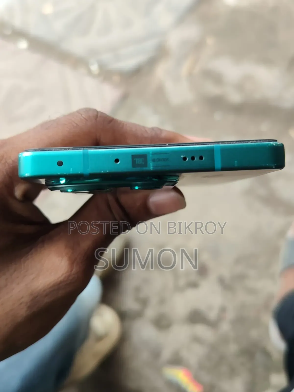 Infinix Note 50 Pro 256 GB Bronze