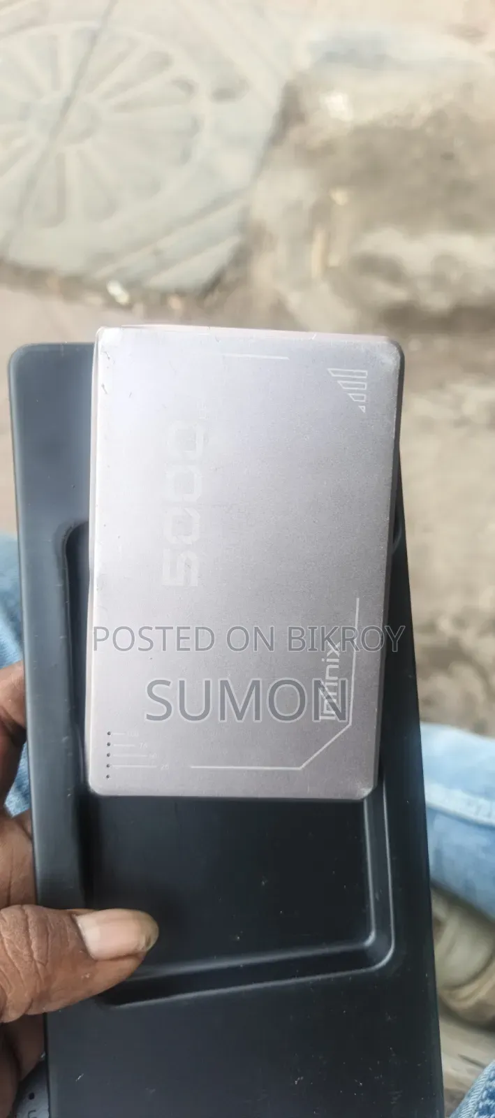 Infinix Note 50 Pro 256 GB Bronze