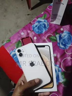 অ্যাপল আইফোন ১২ ১২৮ জিবি হোয়াইট