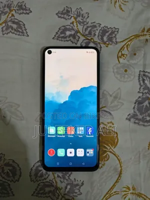 রিয়েলমি ৬ ১২৮ জিবি ব্লু