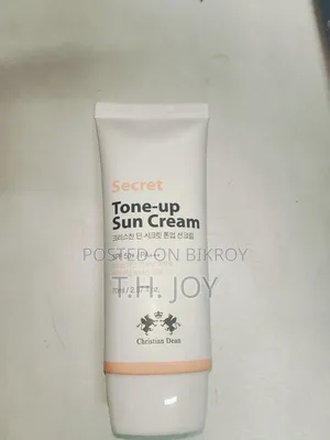 Tone Up Sun Cream