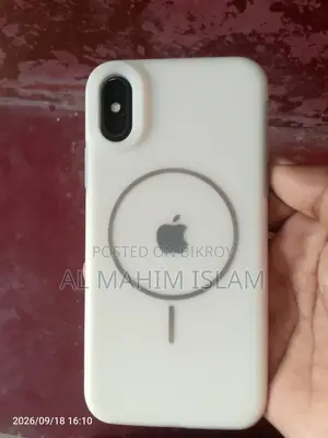 Apple iPhone X 64 GB Black