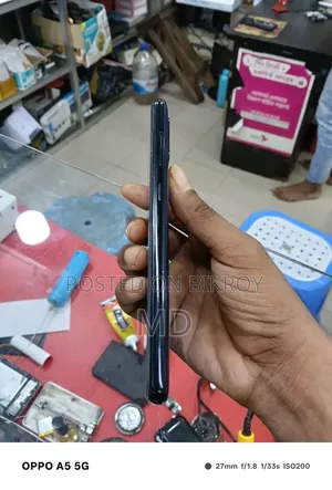 Samsung Galaxy A31 128 GB Blue
