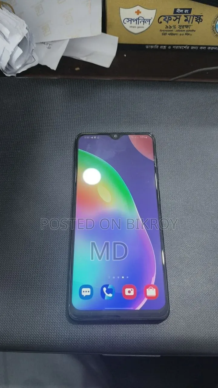 Samsung Galaxy A31 128 GB Blue