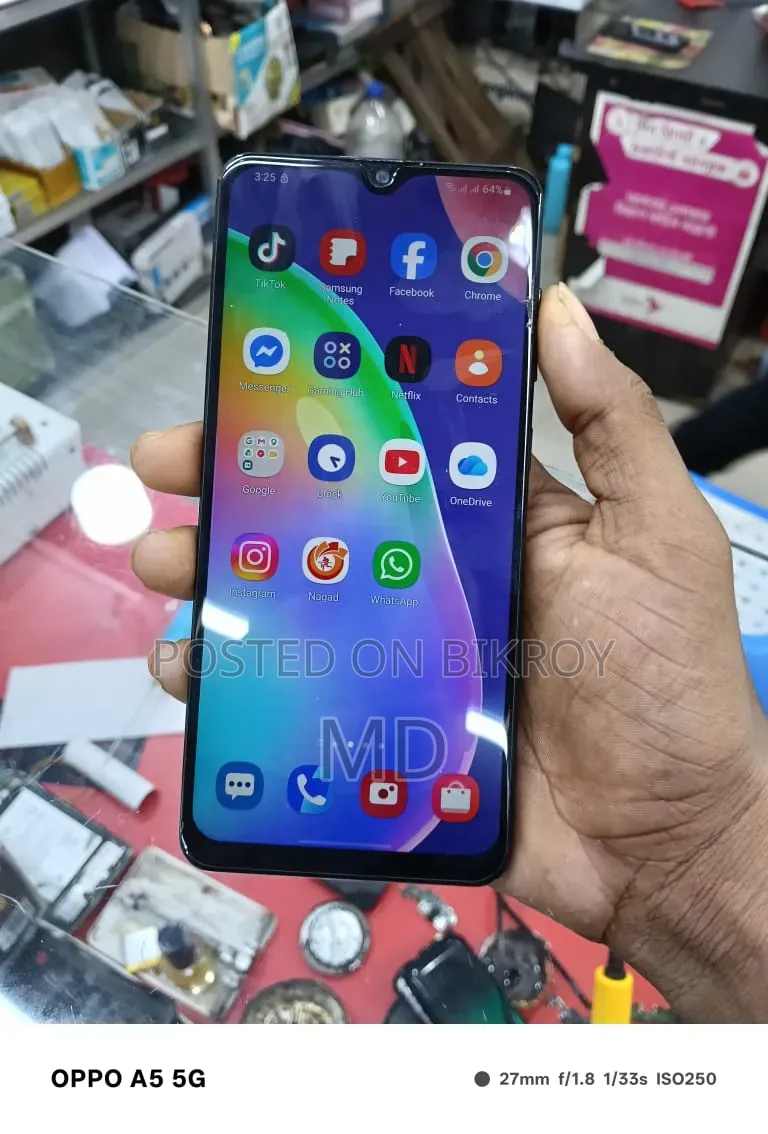 Samsung Galaxy A31 128 GB Blue