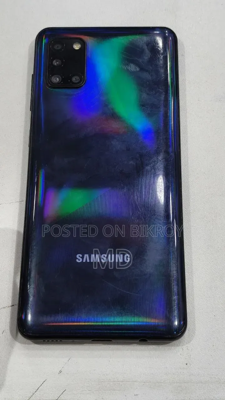 Samsung Galaxy A31 128 GB Blue