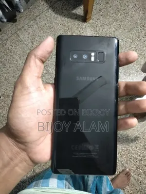 Samsung Galaxy Note 8 64 GB Black