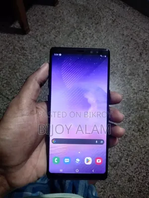 Samsung Galaxy Note 8 64 GB Black