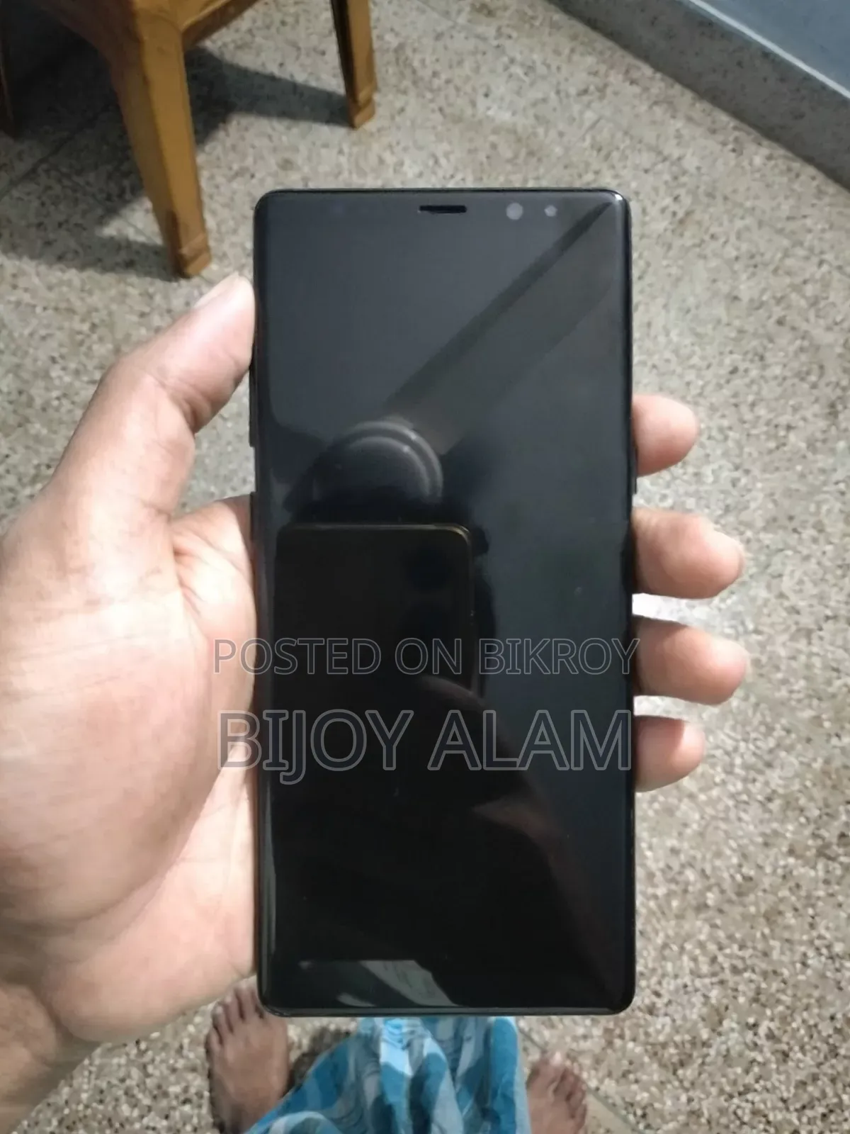 Samsung Galaxy Note 8 64 GB Black