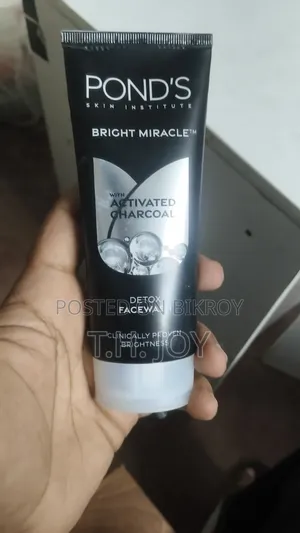 Ponds Face Wash