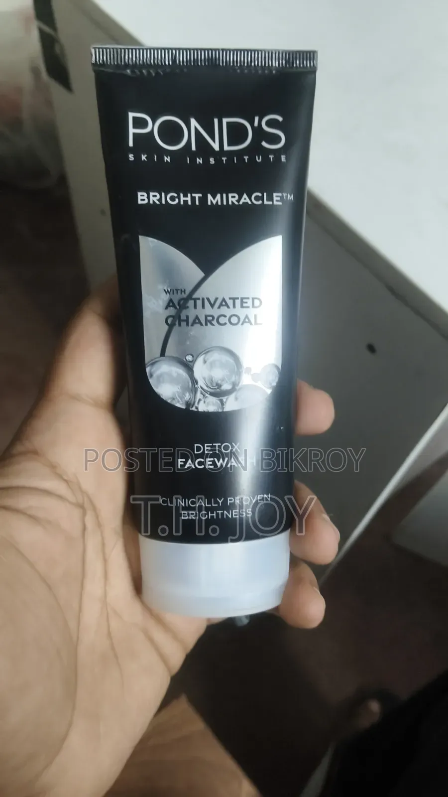 Ponds Face Wash