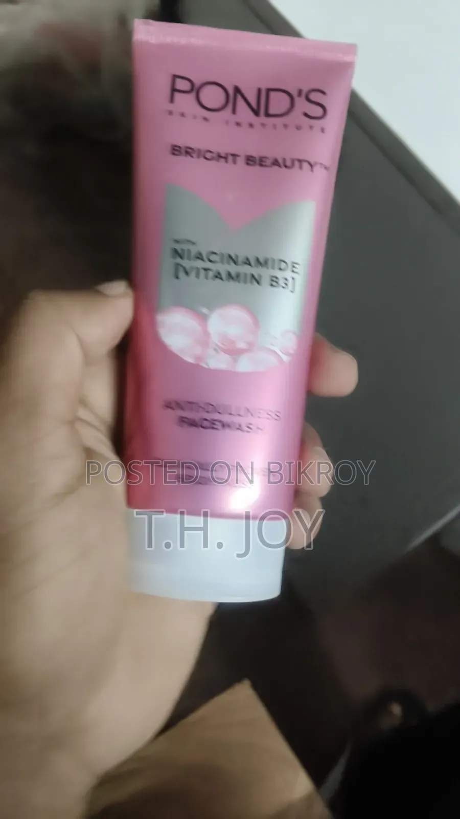 Ponds Face Wash