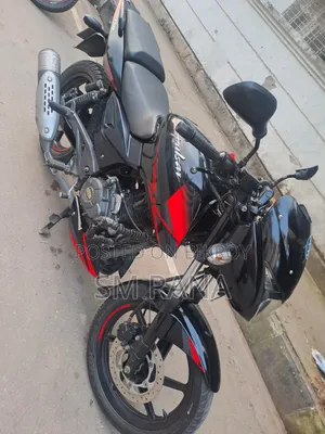 Bajaj Pulsar 150 2019 Black