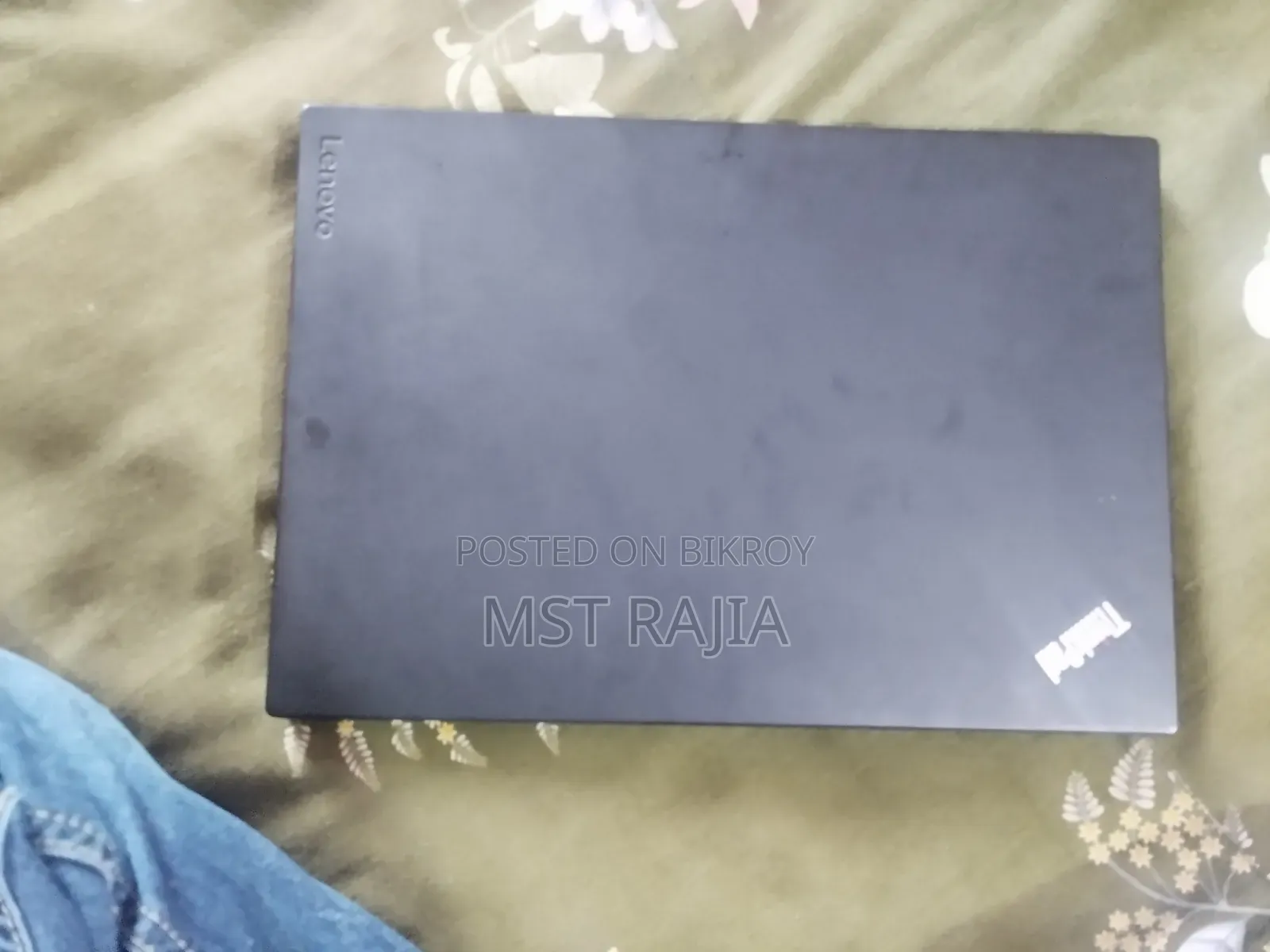 ল্যাপটপ লেনোভো আইডিয়াপ্যাড ৩ ৮জিবি ইন্টেল কোর আই৭ এইচডিডি ১২৮জিবি