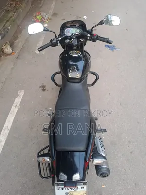 Bajaj Pulsar 150 2019 Black