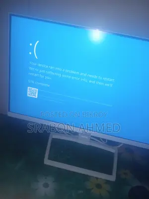 Desktop Computer Gigabyte 16GB AMD Ryzen 5 SSD 512GB