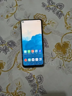 রিয়েলমি ৬ ১২৮ জিবি ব্লু