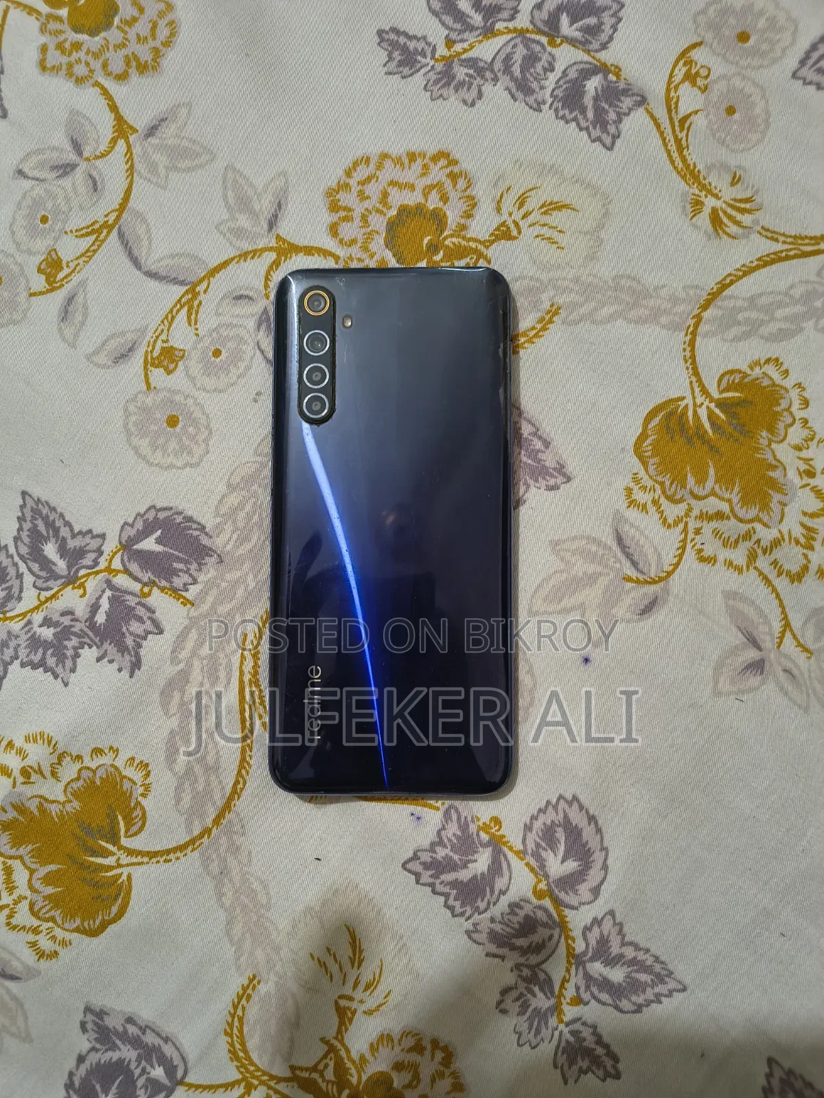 রিয়েলমি ৬ ১২৮ জিবি ব্লু
