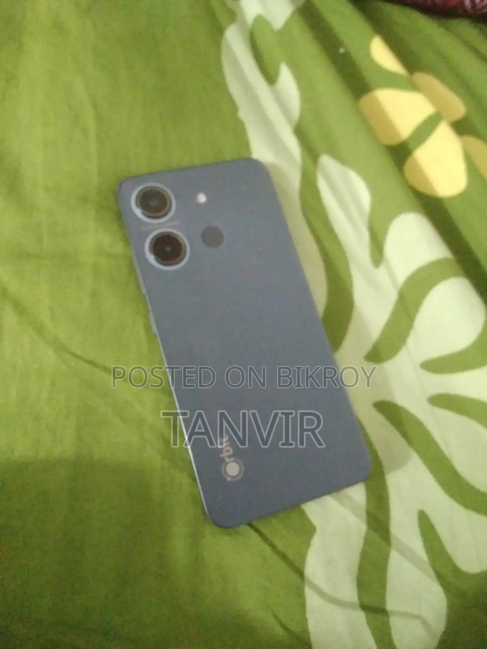 নিউ ওয়ালটন অরবিট ওয়াই৭০সি ৬৪ জিবি গ্রে