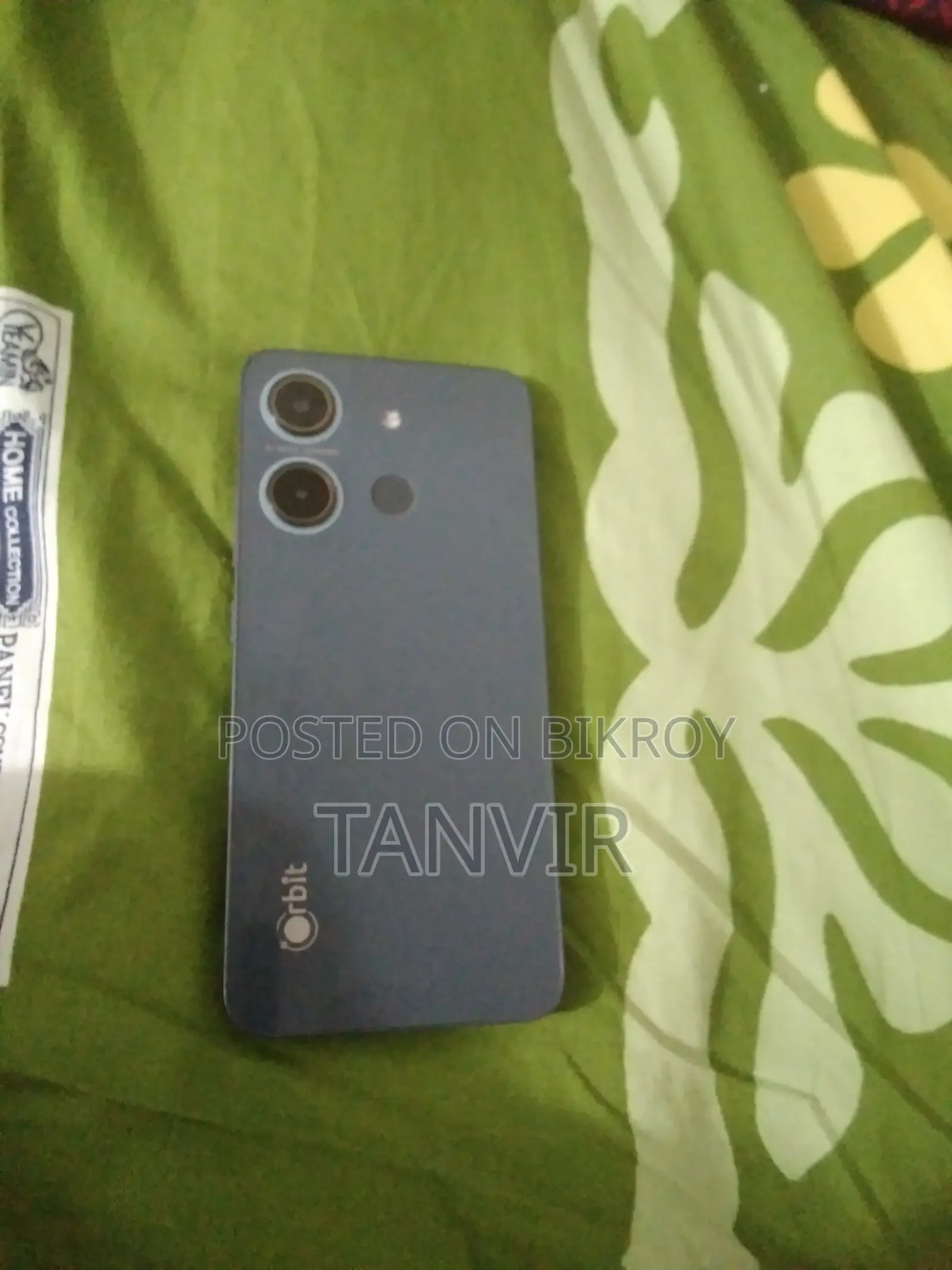 নিউ ওয়ালটন অরবিট ওয়াই৭০সি ৬৪ জিবি গ্রে