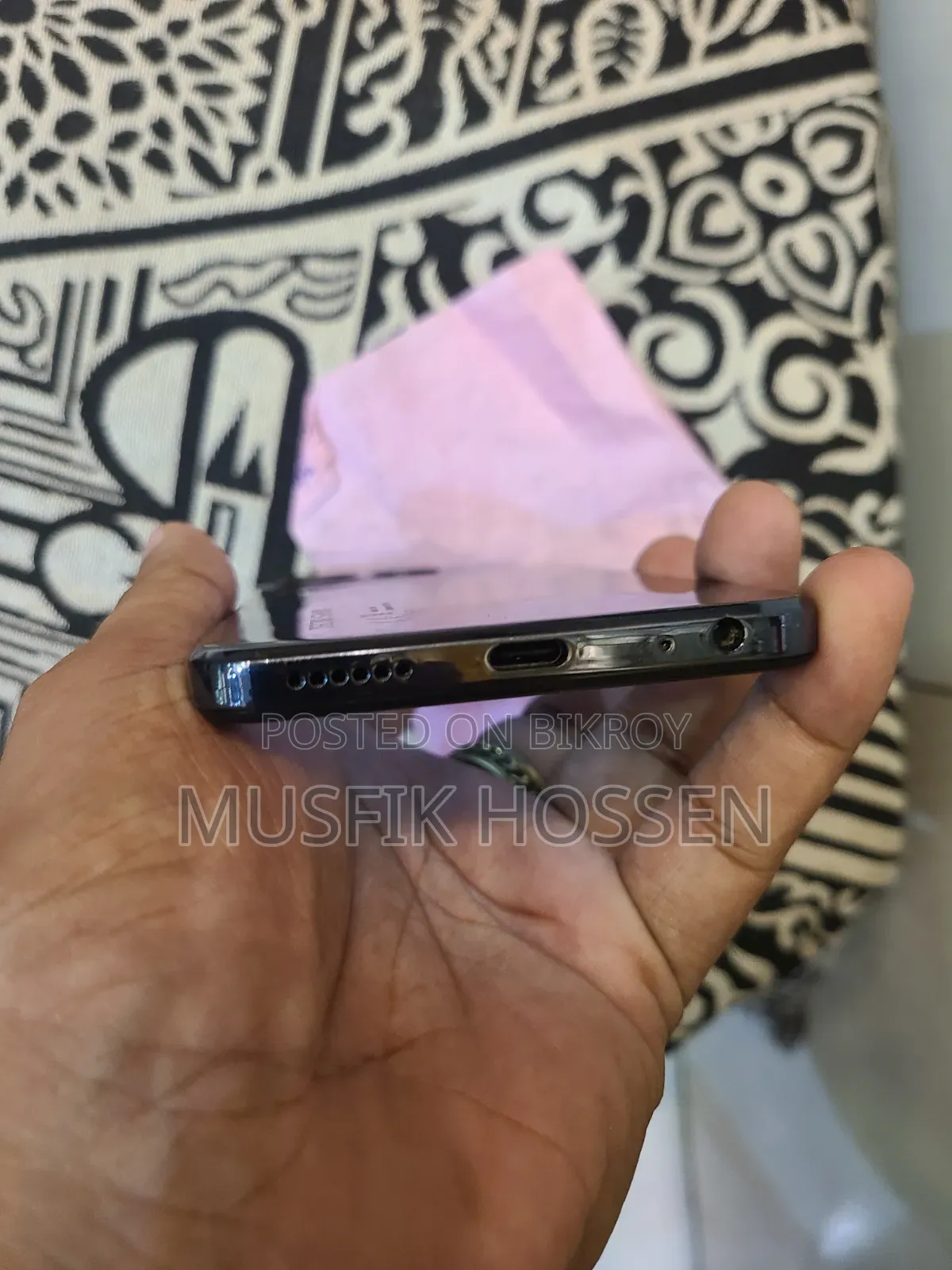 টেকনো স্পার্ক ১০সি ১২৮ জিবি ব্ল্যাক