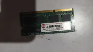 ট্রান্সসেন্ড ৪জিবি র‍্যাম ডিডিআর৩