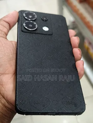 শাওমি পোকো এক্স৬ ৫১২ জিবি ব্ল্যাক
