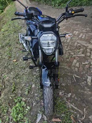 Suzuki Gixxer 2025 Black