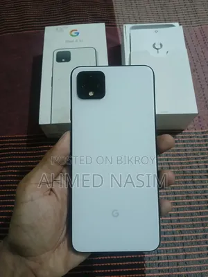 Google Pixel 4 XL 64 GB White