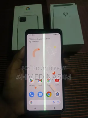 Google Pixel 4 XL 64 GB White
