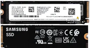 Samsung PM9C1b 512GB NVMe Gen4 X4 SSD