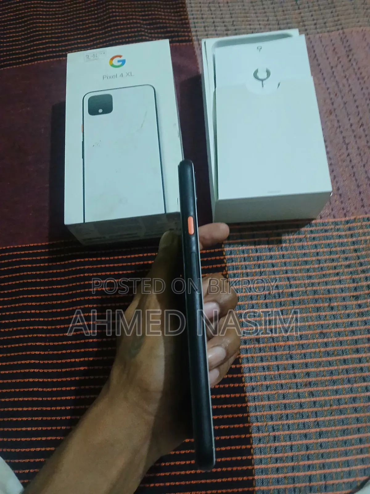 Google Pixel 4 XL 64 GB White