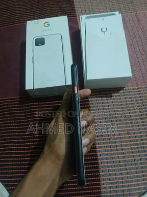 Google Pixel 4 XL 64 GB White
