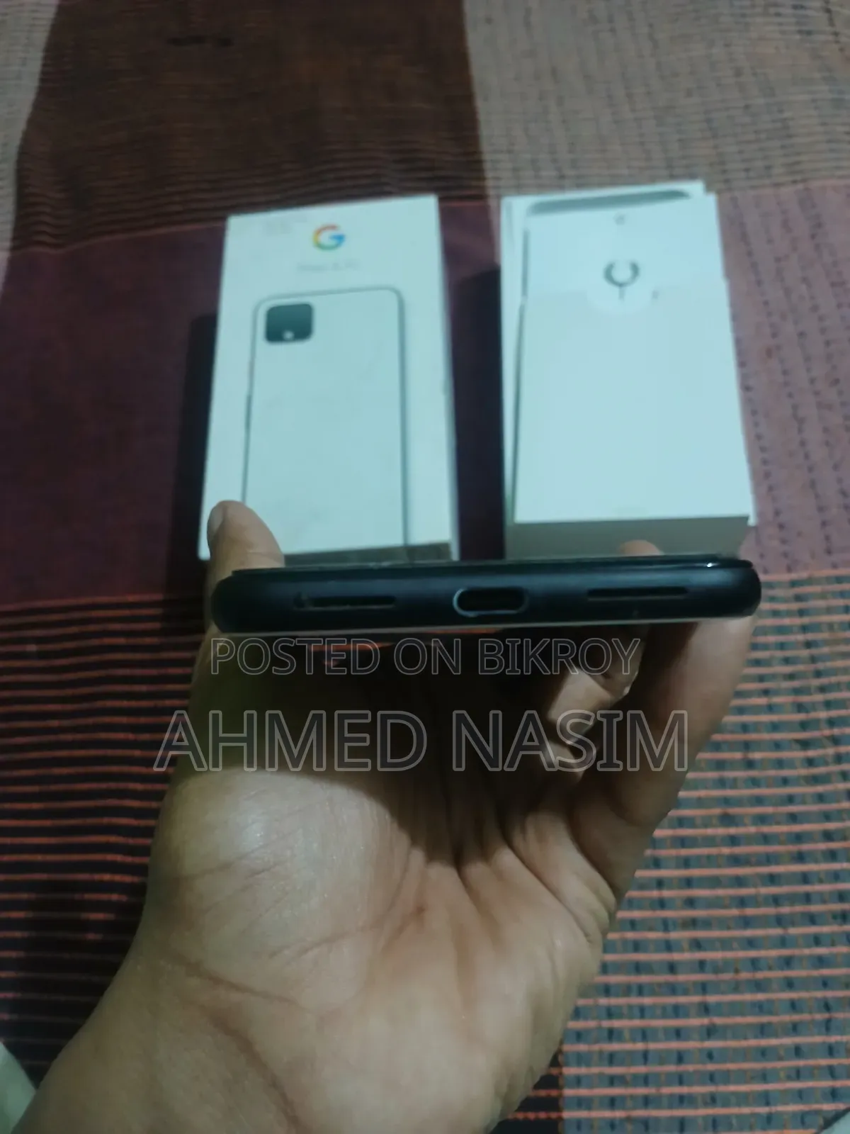 Google Pixel 4 XL 64 GB White