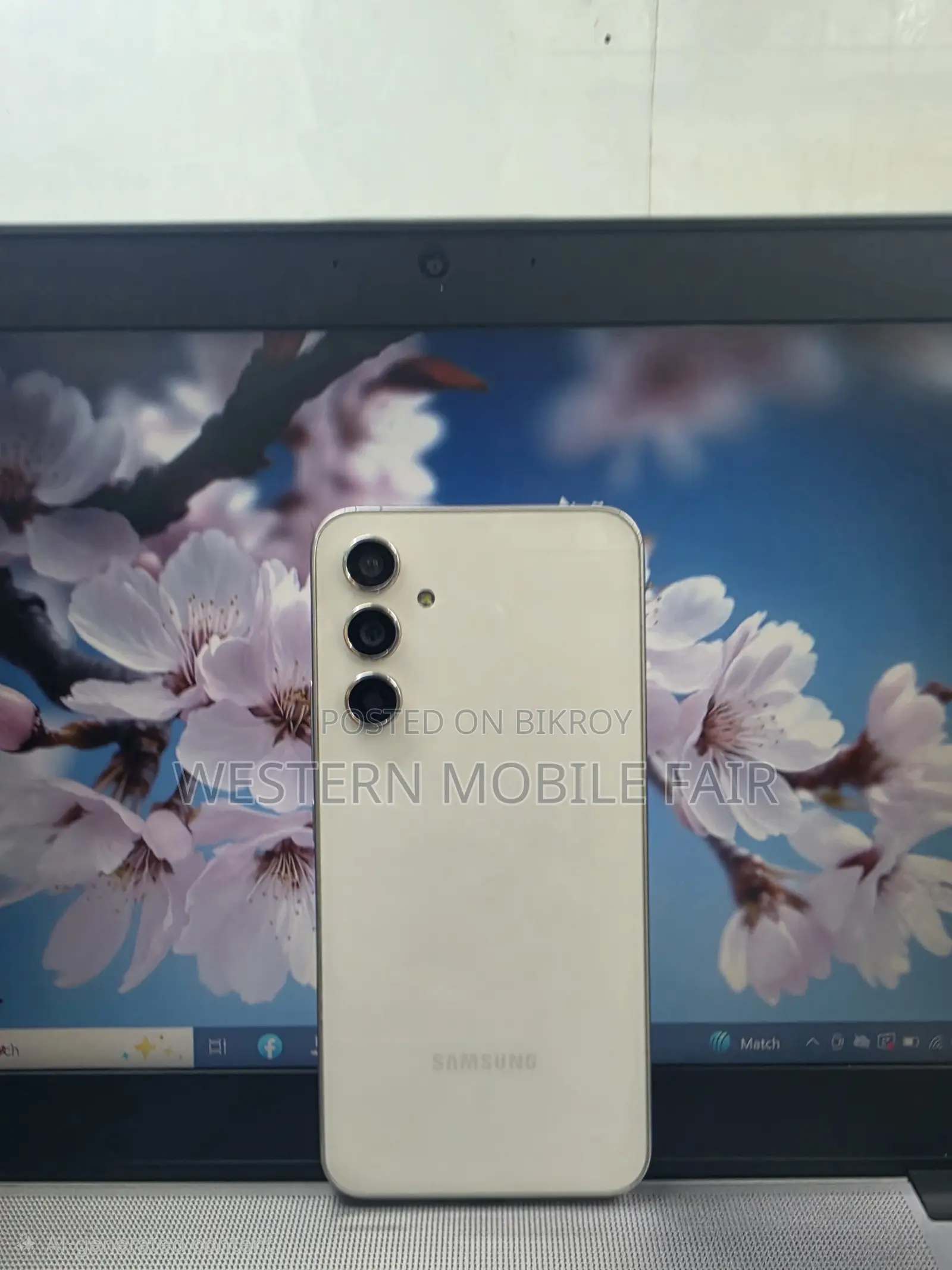 Samsung Galaxy A54 5G 256 GB Silver