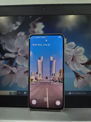 Samsung Galaxy A54 5G 256 GB Silver