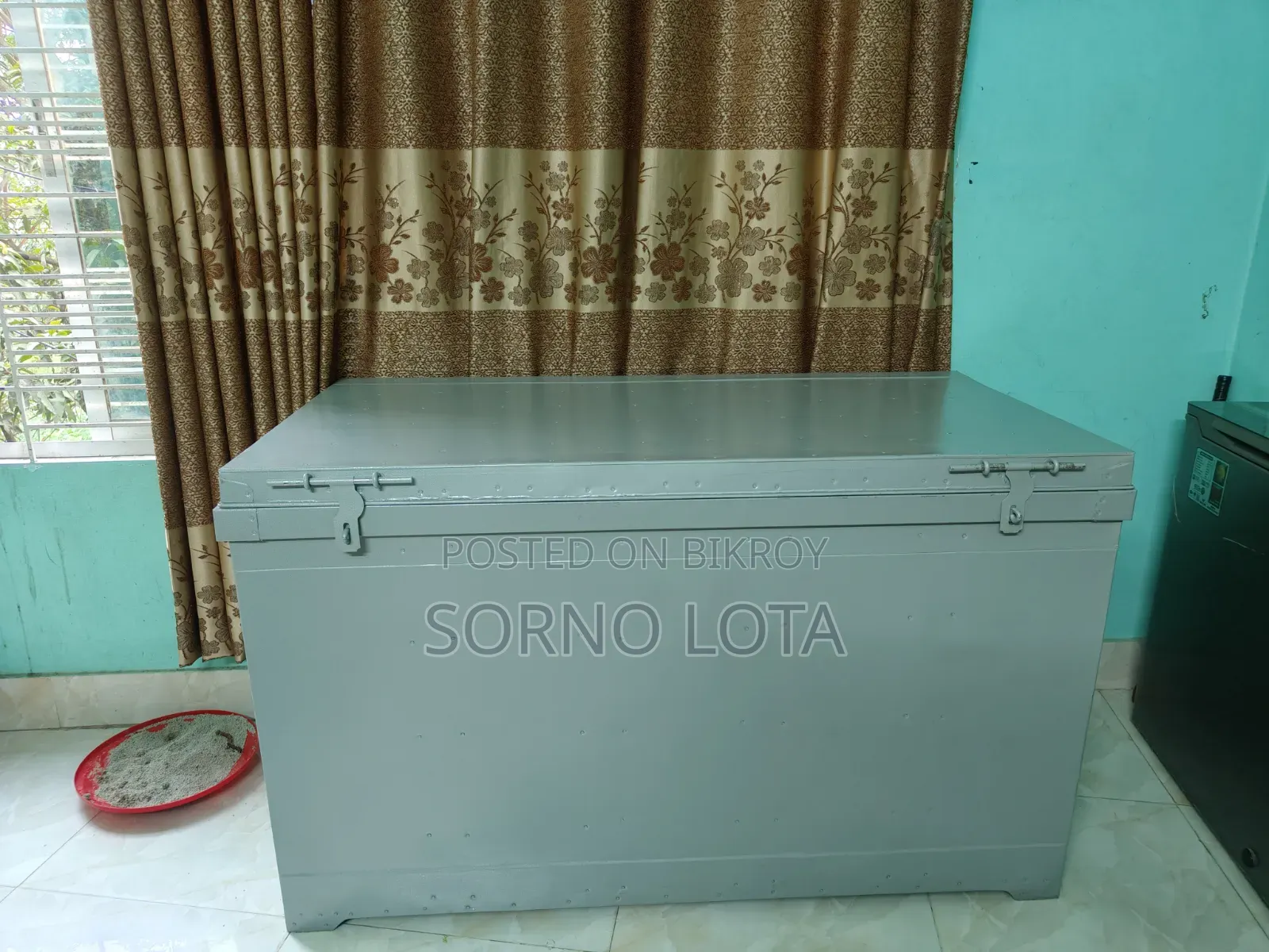 This box will be sold
