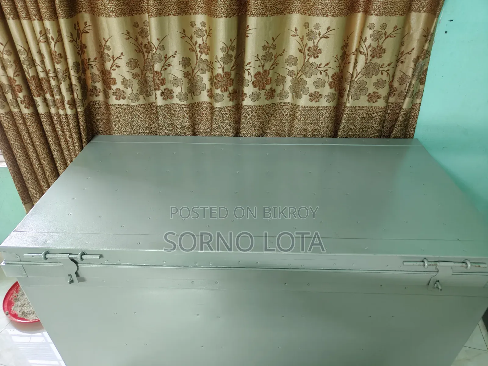 This box will be sold