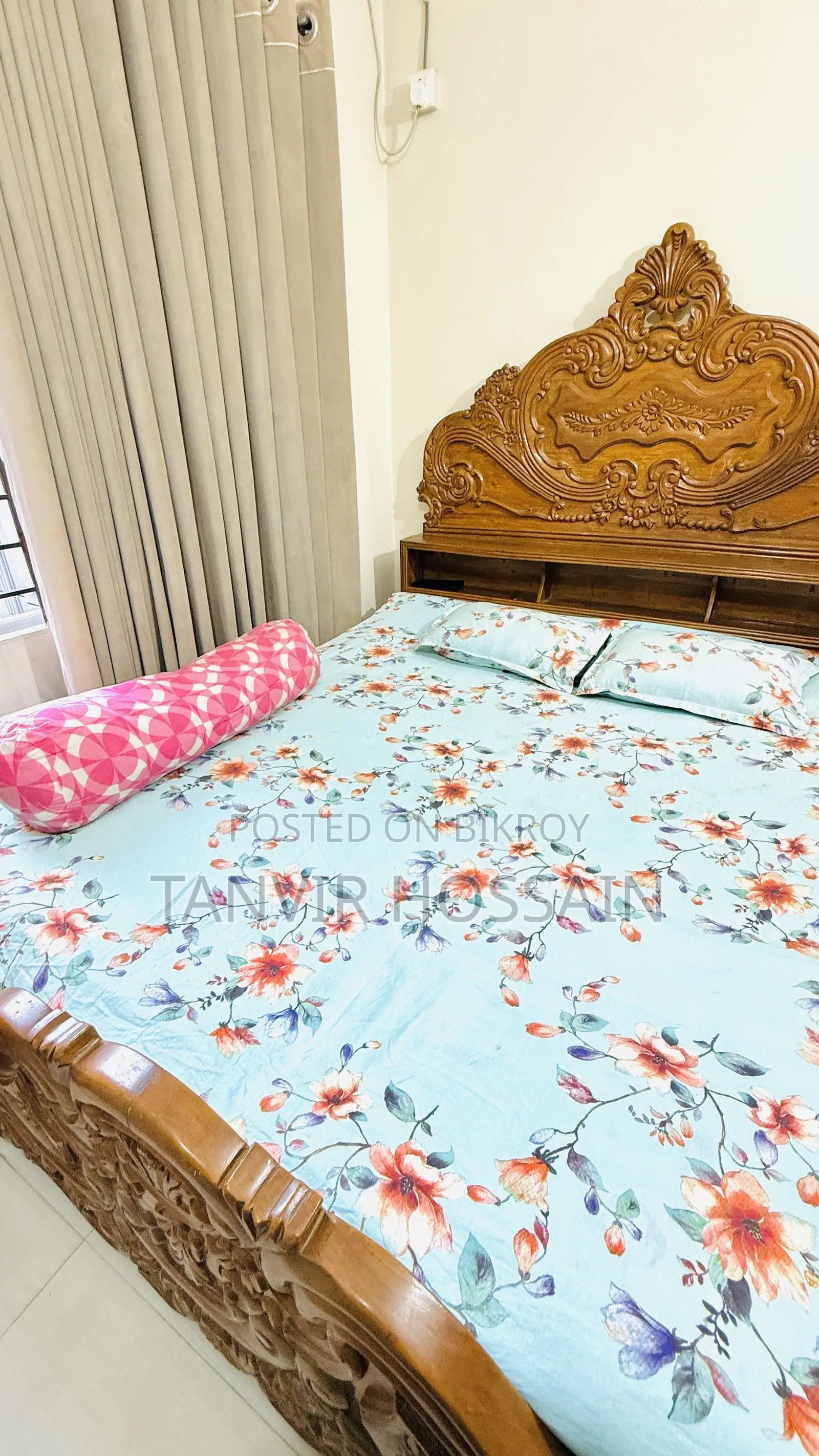 ফ্রেশ খাট ফার্নিচার