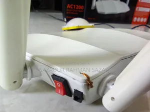ZTE Epon ONU & Dual Band Router