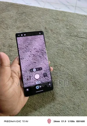 Google Pixel 7 Pro 512 GB Black