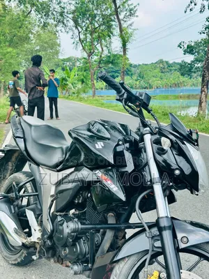 Suzuki Gixxer 2020 Black